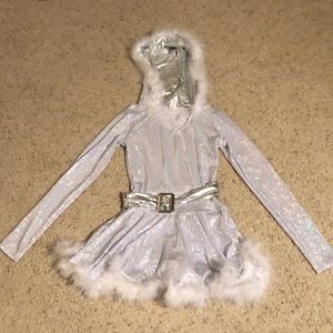 Child’s Dance Costume
